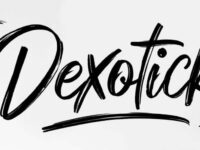 Free Dexotick Brush Font
