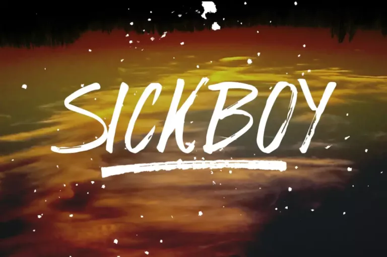 SickBoy Free Font