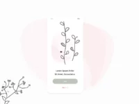 Free Floral Illustration Package