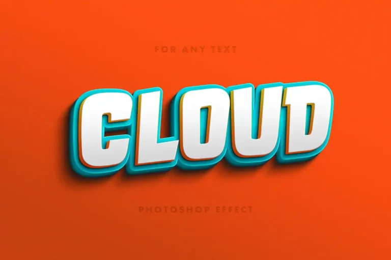 Free Playful Letters Text Effect