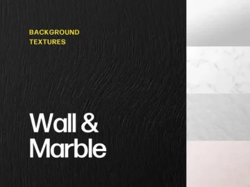Free Wall & Marble Background Textures