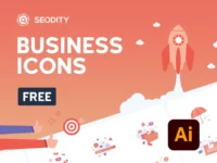 Free Business Icon Set