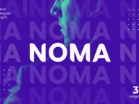 Noma - Free Sans Serif Font