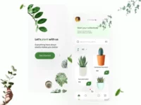 Free Plant Identification App for Figma