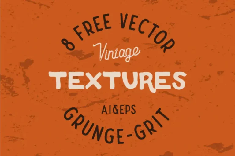 Free Vintage Vector Textures